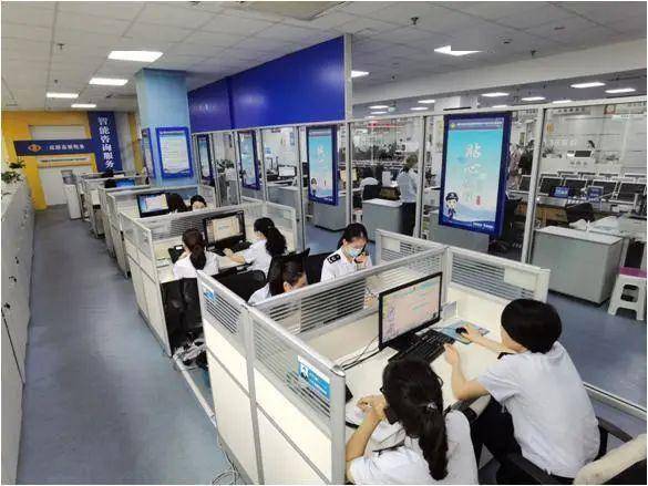 成都高新税务创新推出智能电话语音咨询服务，优化纳税人体验