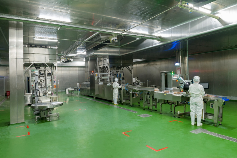 九多肉多数智化 以信息技术护航食品安全的新路径